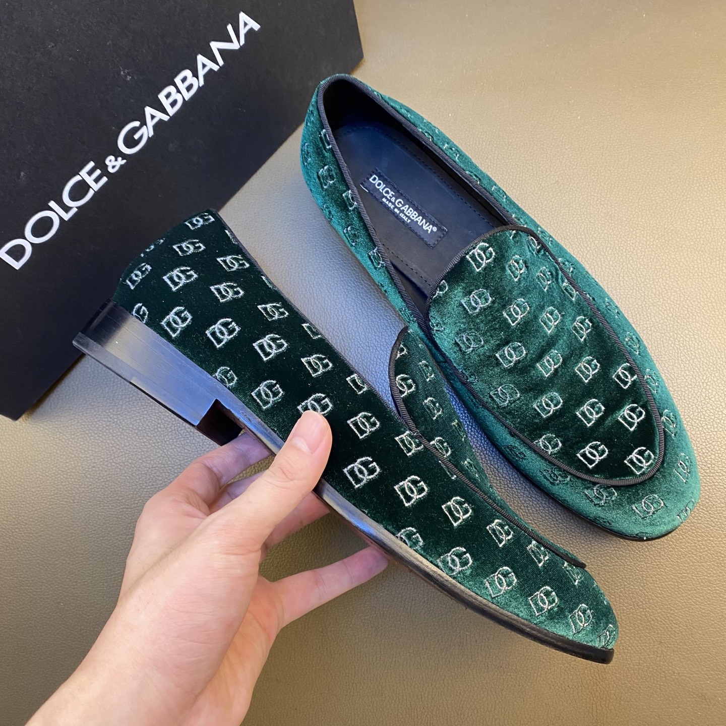 olce & Gabbana shoe